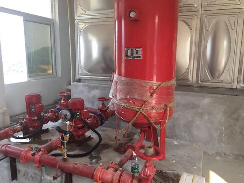 安徽全自动消防供水设备