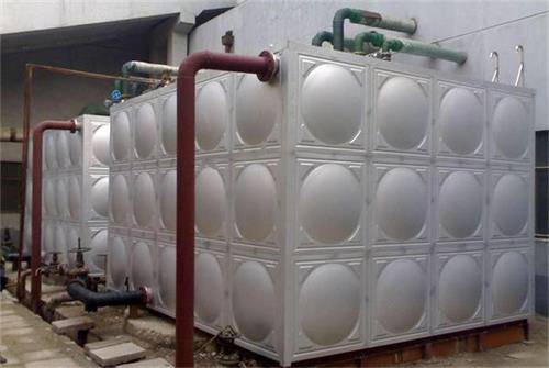 安徽玻璃钢装配式水箱